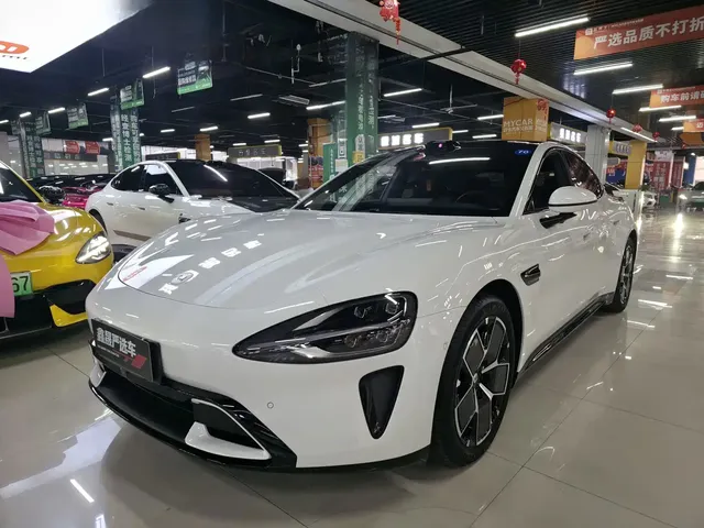 Xiaomi Auto Xiaomi SU7 2024 RWD Ultra Long Range Advanced Smart Driving Pro Edition