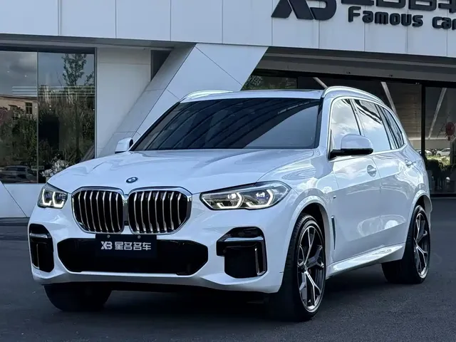 BMW X5 2022 Facelift xDrive 40Li M Sport Package