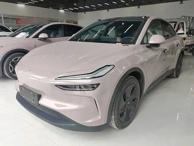 Ledao L60 2024 60kWh Rear-Wheel Drive