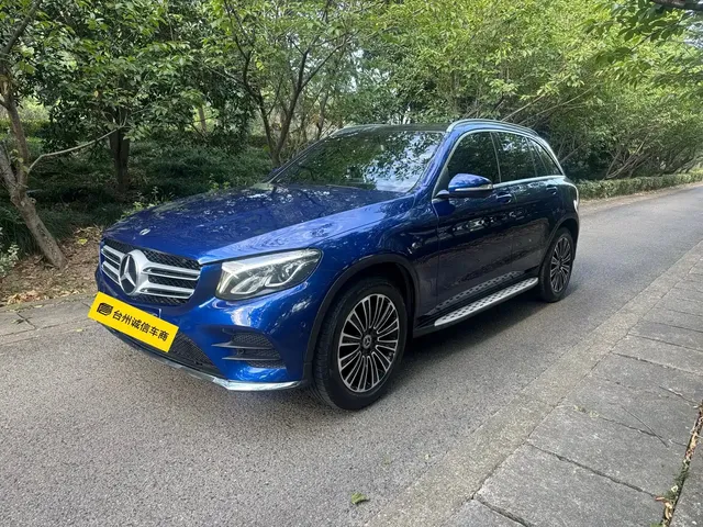 Mercedes-Benz GLC 2018 GLC 260 4MATIC Dynamic