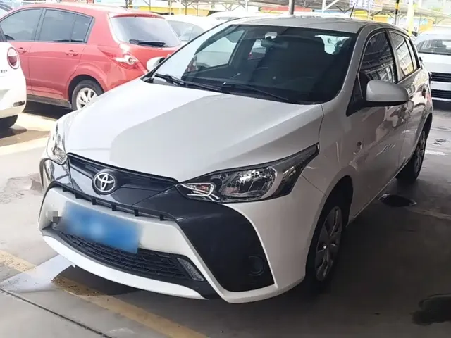 Toyota YARiS L Zhi Xuan 2020 1.5L CVT Leading Edition