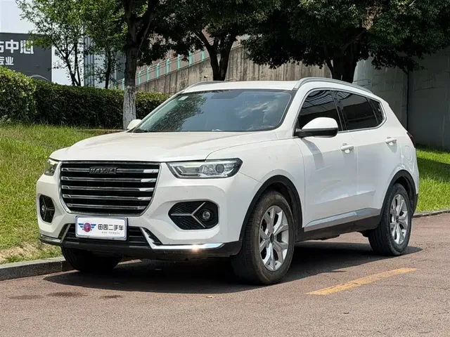Haval H6 2021 National Trend Edition 1.5T Automatic Urban Edition