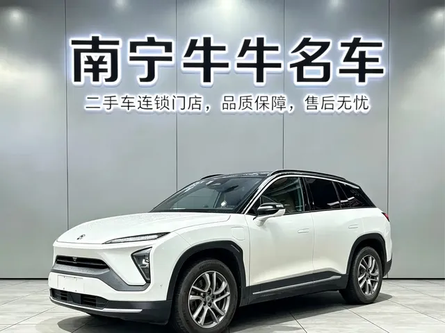 NIO ES6 2020 610KM Performance