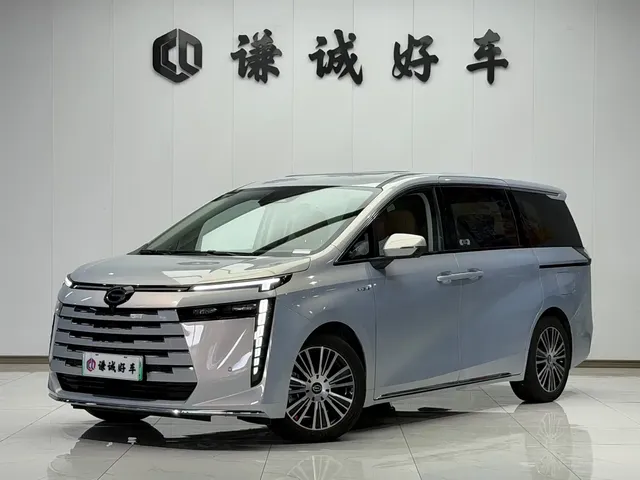 GAC Trumpchi E8 NEV 2024 Model 150km MAX+