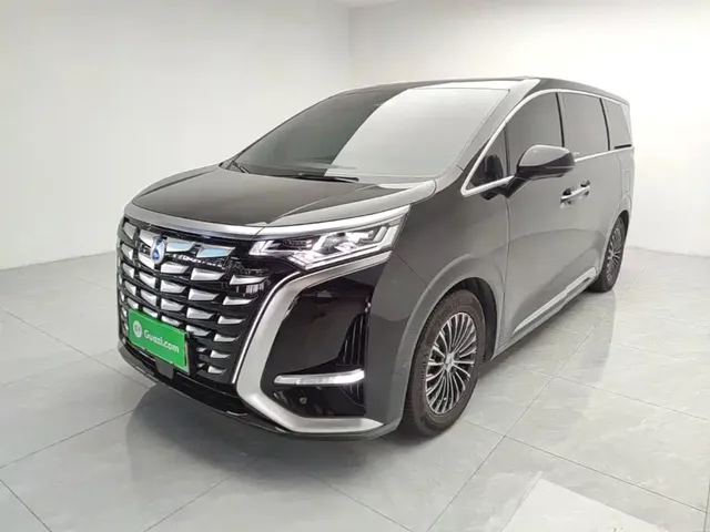 Denza D9 2022 DM-i 970 AWD Flagship
