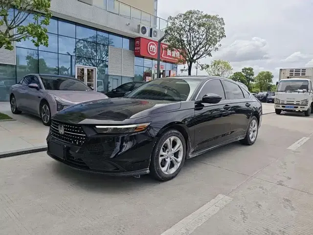 Honda Accord 2024 260TURBO Luxury Edition