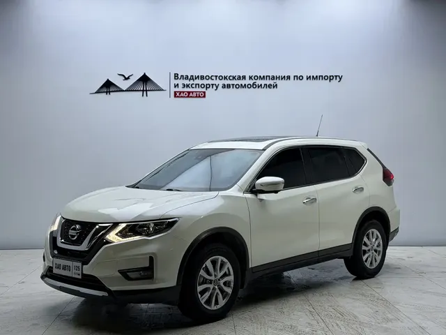 Nissan X-Trail 2022 2.0L 2WD Smart Comfort Edition