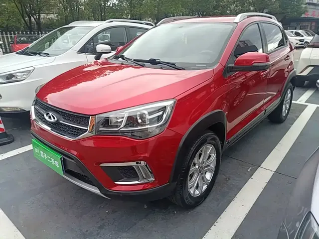 Chery Tiggo 3x 2020 Quality Edition 1.5L Manual Luxury