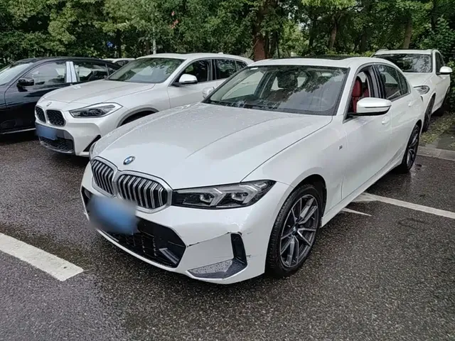 BMW 3 Series 2024 320Li M Sport Package