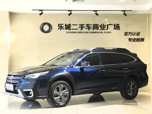 Subaru Outback 2021 2.5i Sport Edition EyeSight