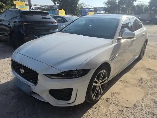 Jaguar XEL 2021 2.0T 250PS R-DYNAMIC S Progressive Sport Edition