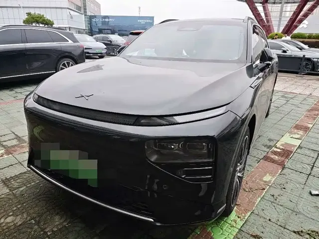 XPeng G9 2024 702 Max