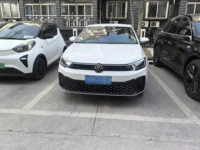 Volkswagen Lavida 2025 New Edge 1.5L Outstanding New Wish