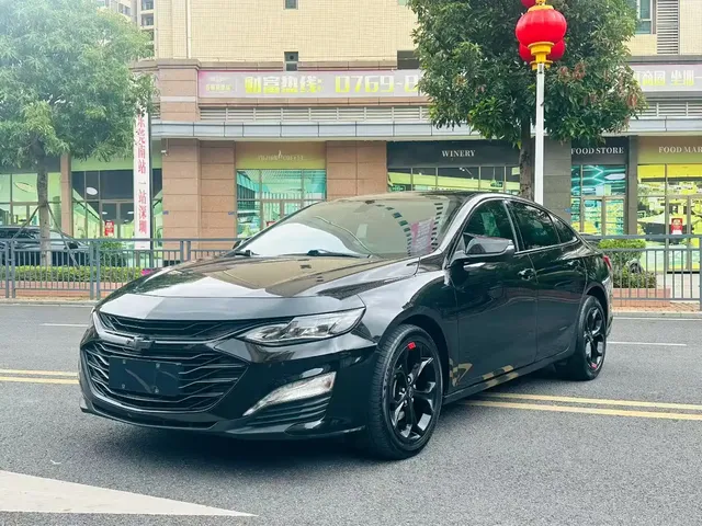 Chevrolet Malibu XL 2021 Model Redline 550T Auto Sharp Connect Edition