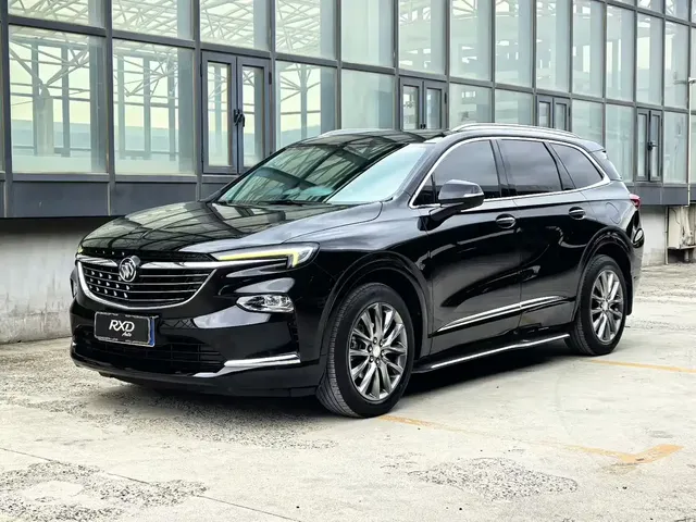 Buick Enclave 2022 652T 4WD Premium 7-Seater
