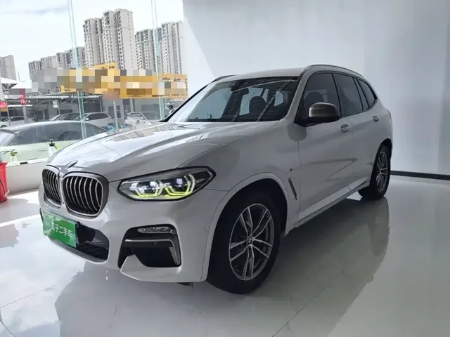 BMW X3 2018 xDrive30i Leading M Sport Package China VI