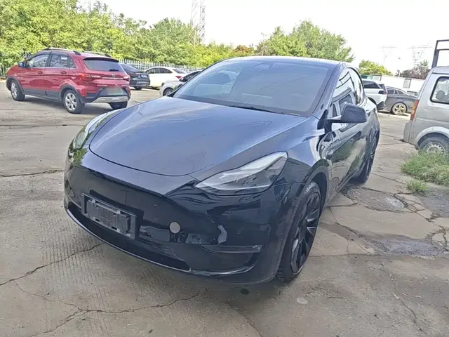 Tesla Model Y 2021 Standard Range Rear-Wheel Drive