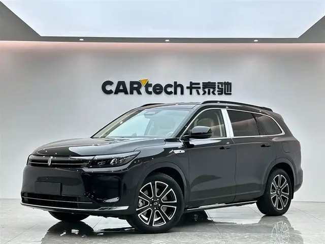 AITO Wenjie AITO M7 2024 1.5T Smart Drive AWD Pro 5-seater