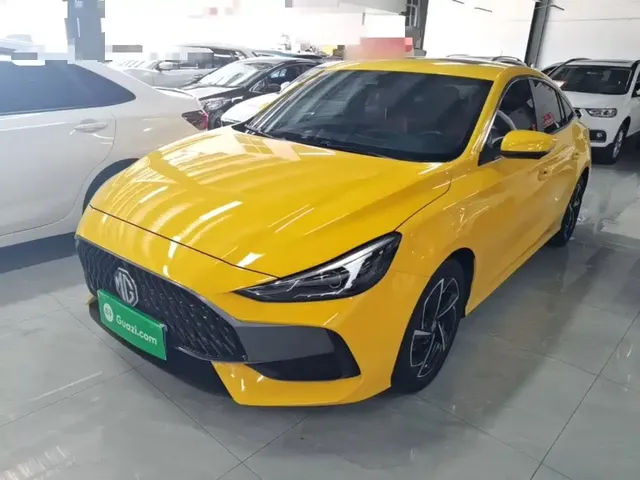 MG 5 2021 Model 300TGI DCT Youth Luxury Flagship