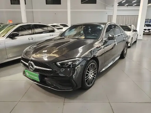 Mercedes-Benz C-Class 2023 Facelift C 260 L Sport Edition