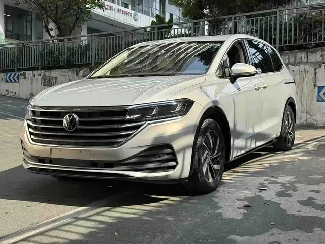 Volkswagen Viloran 2020 330TSI Luxury Edition