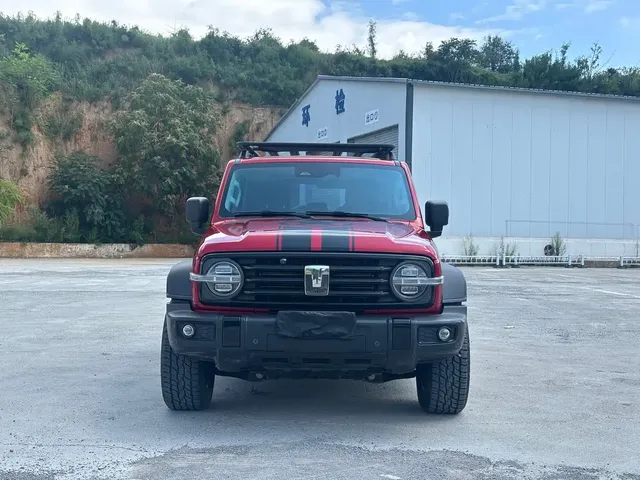 Tank 300 2021 Off-road Version 2.0T Conqueror