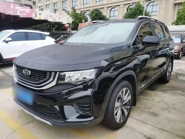 Geely Haoyue 2020 1.8TD DCT Luxury 7-Seater