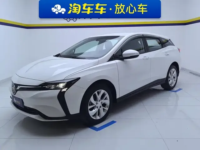 Buick Velite 6 2023 Facelift 430km Travel Edition