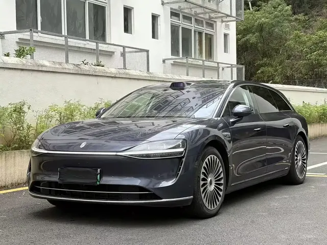 Xiangjie Enjoy World S9T 2025 Model Extended Range Version 53.4kWh