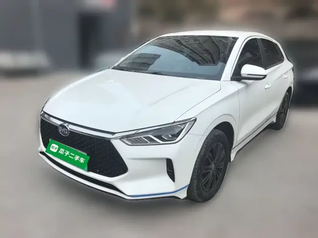 BYD e2 2021 Standard