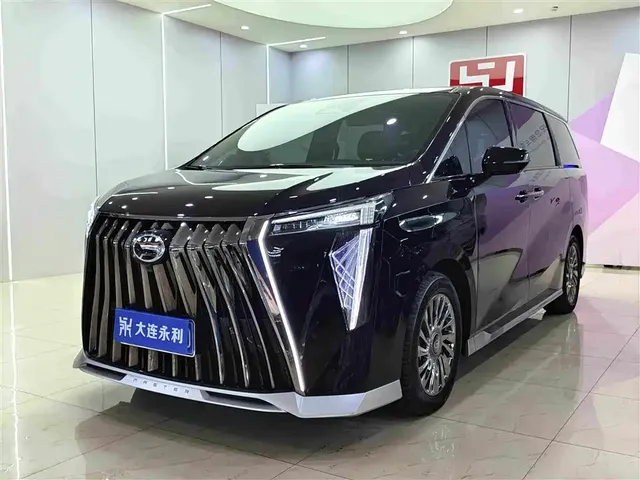 GAC Trumpchi M8 2023 Model Master Series 400T Flagship Edition