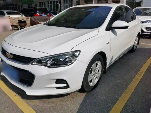 Chevrolet Cavalier 2019 320 Auto Sunroof Enjoyment Edition