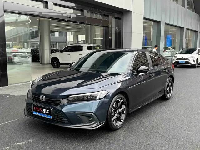 Honda Civic 2022 240TURBO CVT Sport Edition