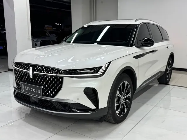 Lincoln Nautilus 2025 2.0T AWD Zunrui Edition