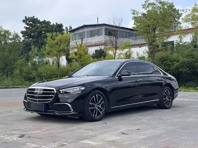 Mercedes-Benz S-Class 2021 S 400 L Business