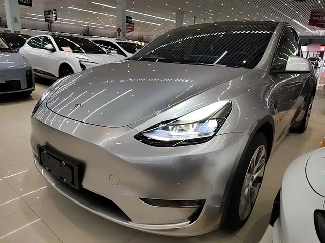 Tesla Model Y 2022 Long Range AWD