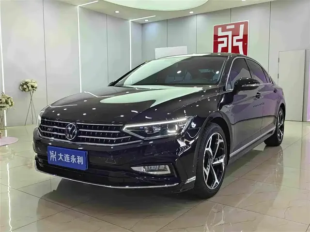 Volkswagen Magotan 2023 Model 2 Million Commemorative Edition 330TSI DSG Luxury