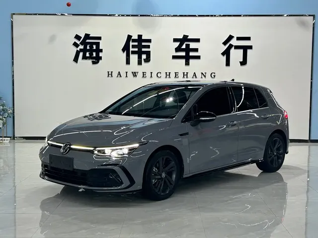 Volkswagen Golf 2023 Facelift 280TSI DSG R-Line