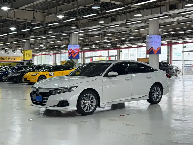 Honda Accord 2022 260TURBO Luxury Edition