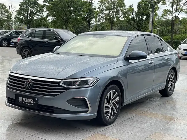Volkswagen Lavida 2023 1.5L Auto Five Million Edition