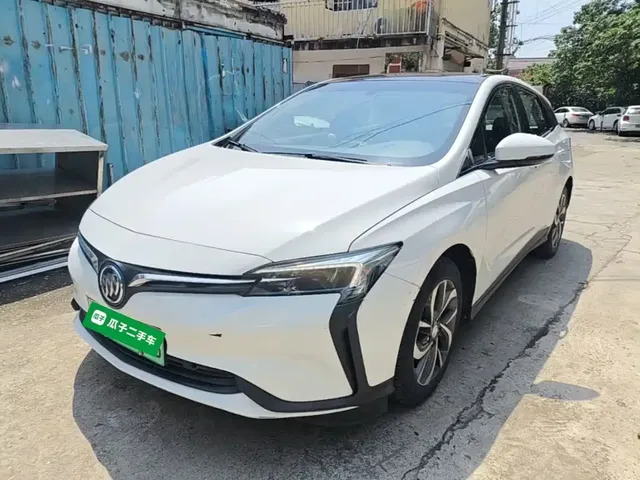 Buick Velite 6 2019 Connected Smart Edition