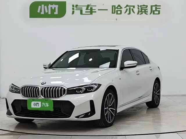BMW 3 Series 2023 320Li M Sport Package