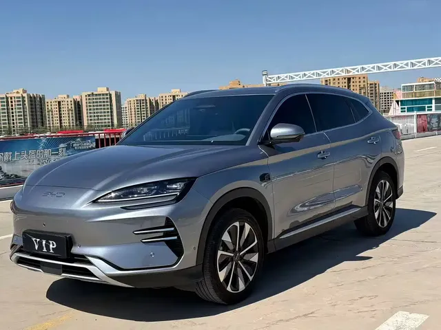 BYD Song PLUS PHEV 2025 EV 520km Premium