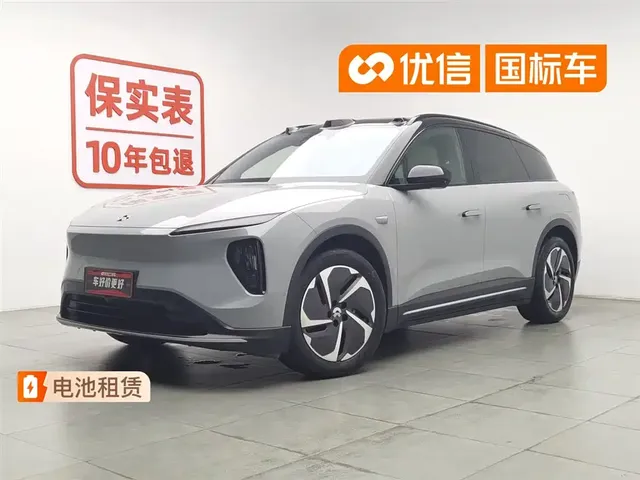 NIO ES6 2024 75kWh