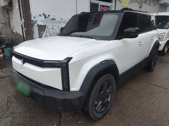 iCAR 03 2024 501km 2WD Long Range
