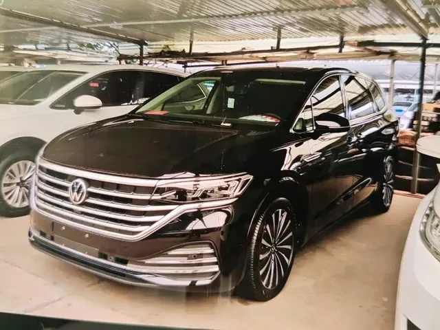 Volkswagen Viloran 2020 380TSI Flagship Edition