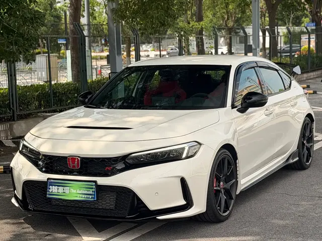 Honda Civic (Import) 2023 2.0T 420TURBO TYPE R