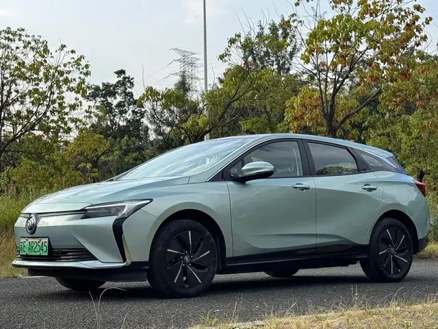 Buick Velite 6 2024 Model 430km Premium Edition
