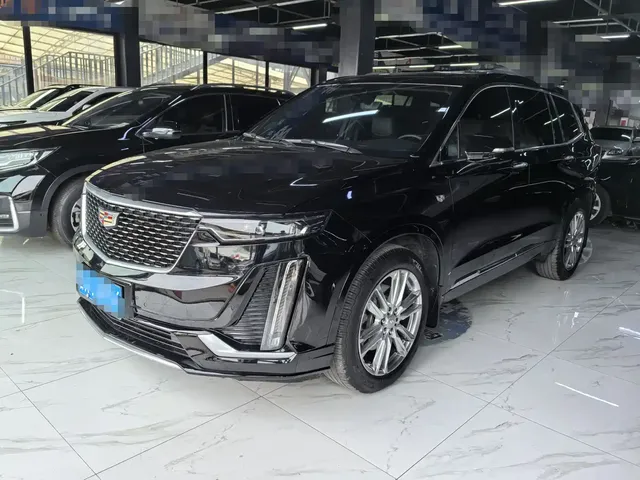 Cadillac XT6 2022 2.0T 7-Seater 4WD Luxury Edition