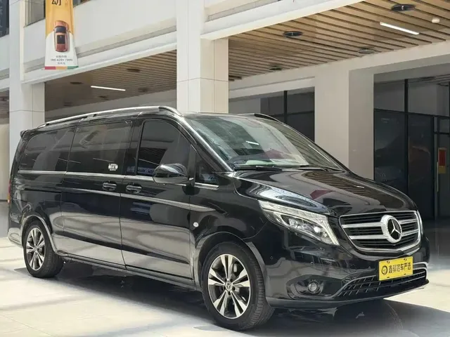 Mercedes-Benz Vito 2020 2.0T Business Edition (7-seater)